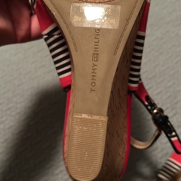 Tommy Hilfiger Patriotic Wedge Heels 🇺🇸 - Picture 7 of 11